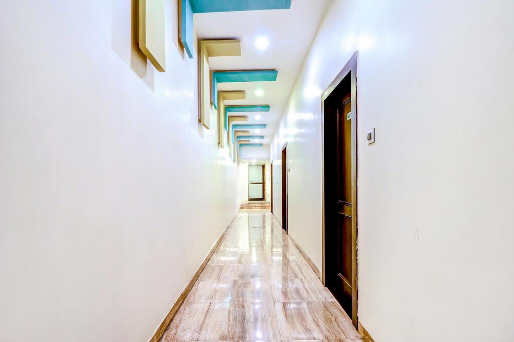 Райпур: Fabhotel Anandam