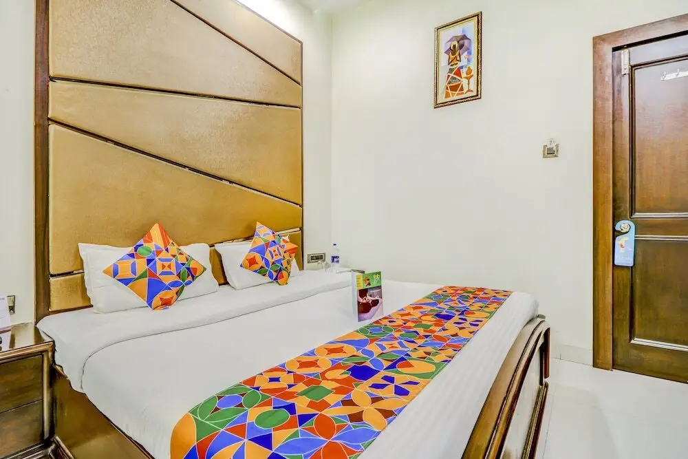 Райпур: Fabhotel Anandam