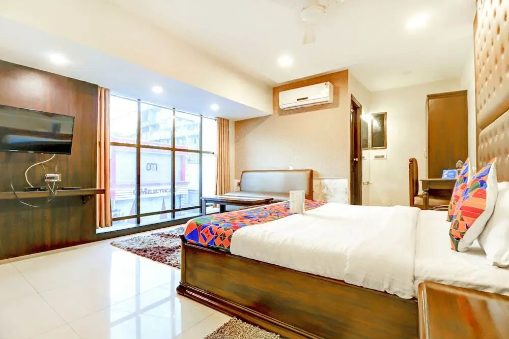 Райпур: Fabhotel Anandam