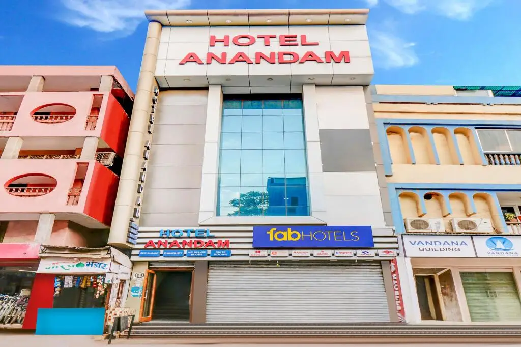 Fabhotel Anandam — фото 1