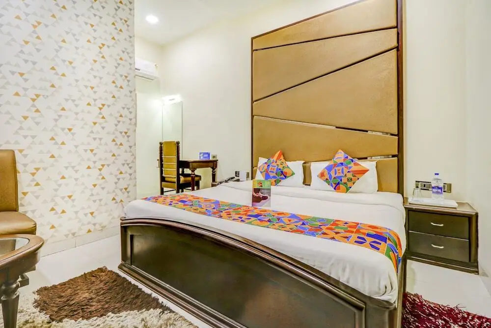 Райпур: Fabhotel Anandam