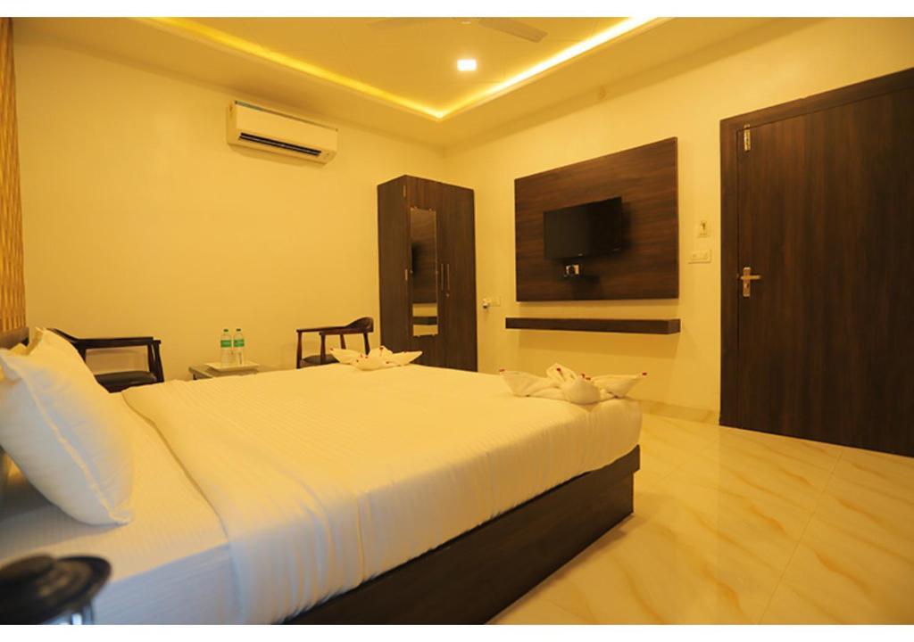 Удаипур: Raha Hotel