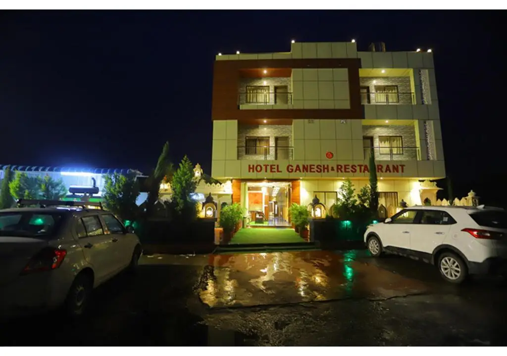 Raha Hotel — фото 1