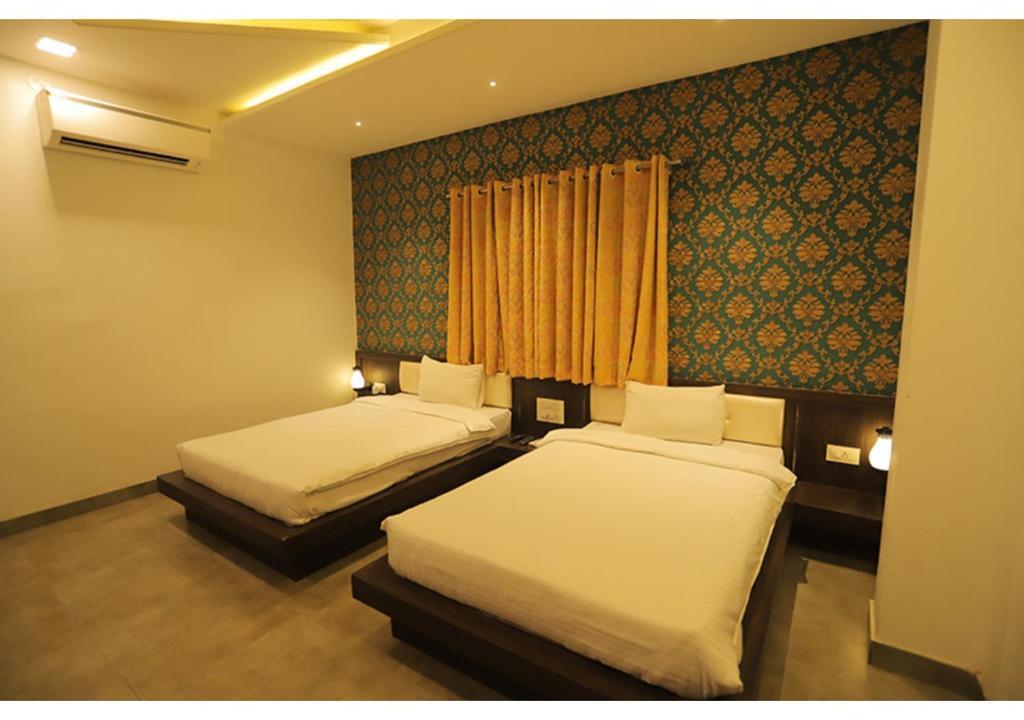 Удаипур: Raha Hotel
