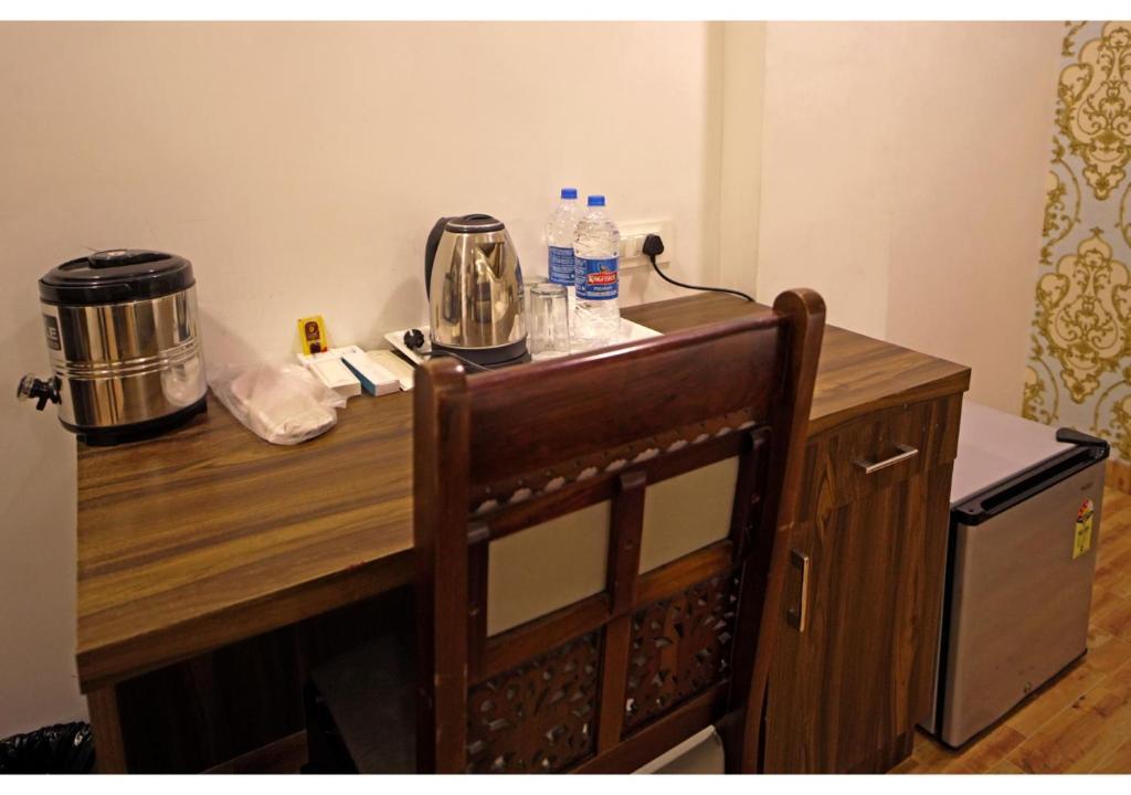 Удаипур: Raha Hotel