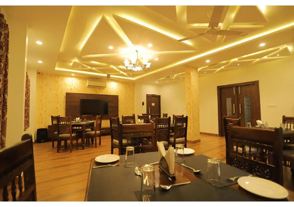 Удаипур: Raha Hotel