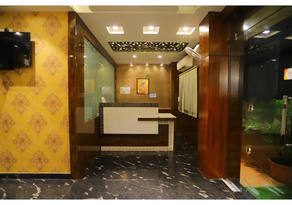 Удаипур: Raha Hotel