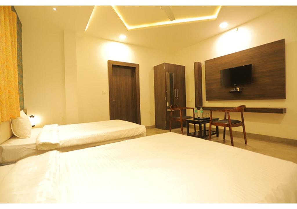 Удаипур: Raha Hotel