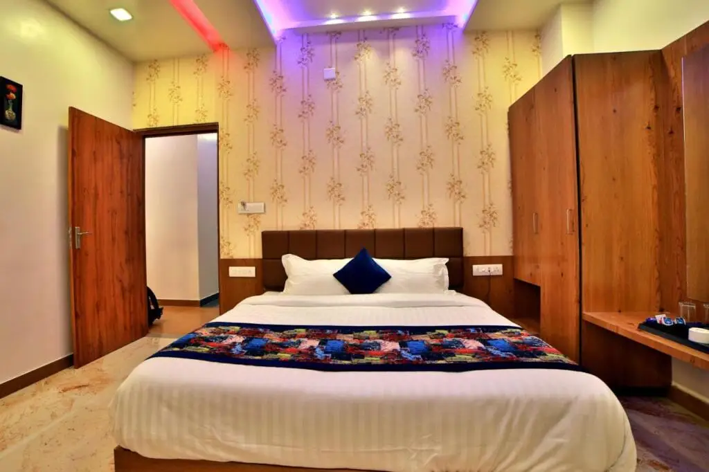 Удаипур: Hotel Hanja Palace