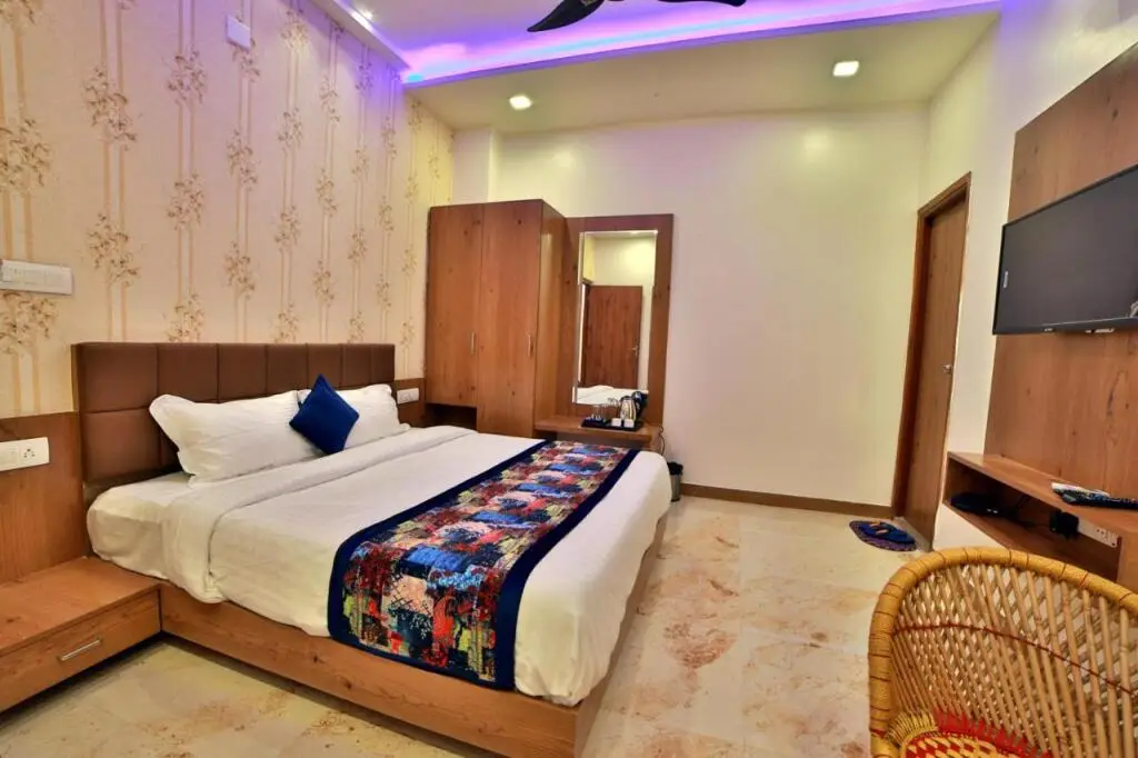 Удаипур: Hotel Hanja Palace