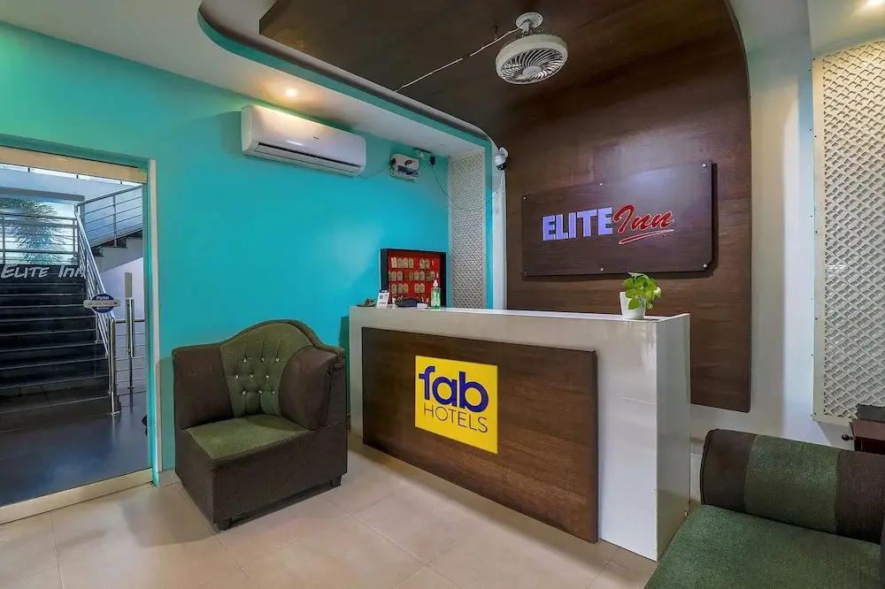 Тируванантапурам: Fabhotel Elite Inn