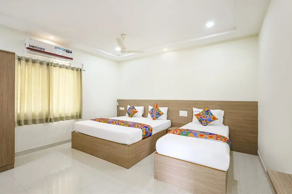 Тирупати: Fabhotel Karthikeya Residency