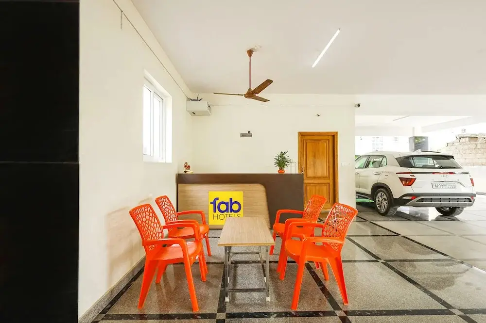 Тирупати: Fabhotel Karthikeya Residency