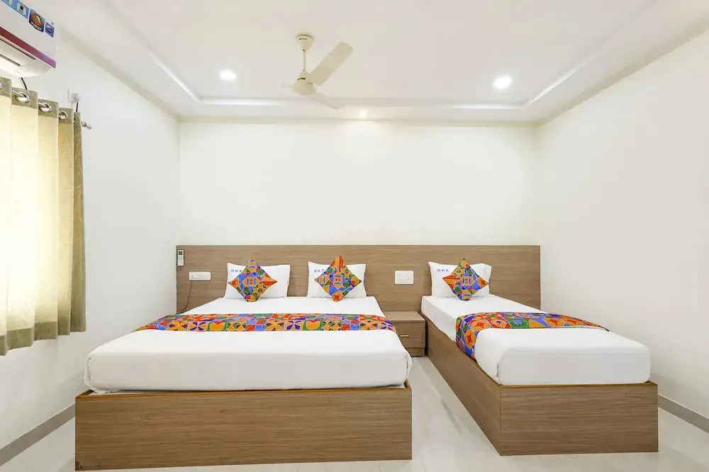 Тирупати: Fabhotel Karthikeya Residency
