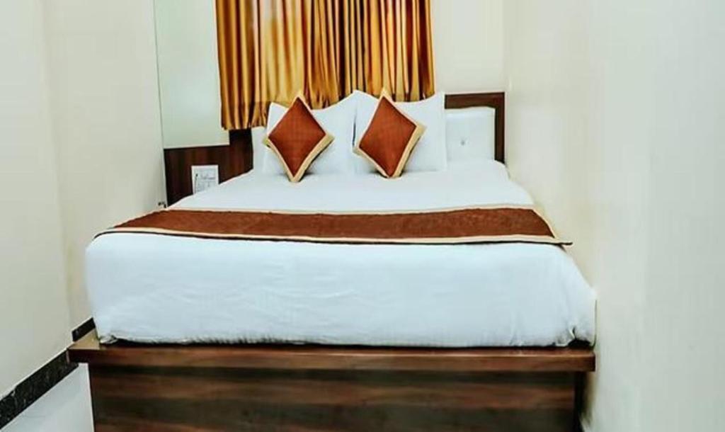 Удаипур: Fabhotel Ambuj