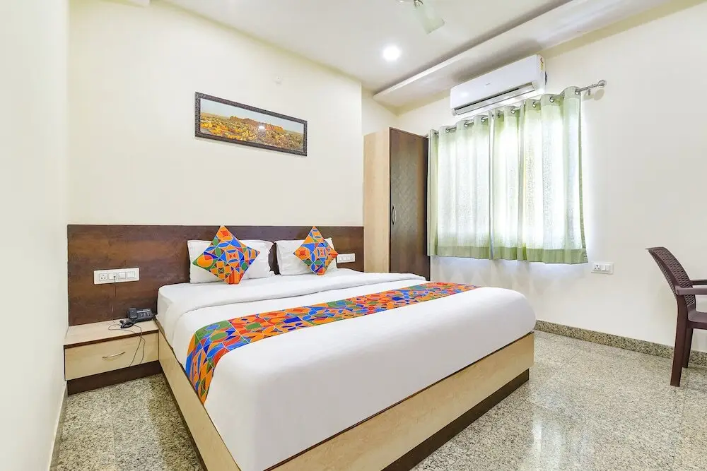 Удаипур: Fabhotel Vardan Villa