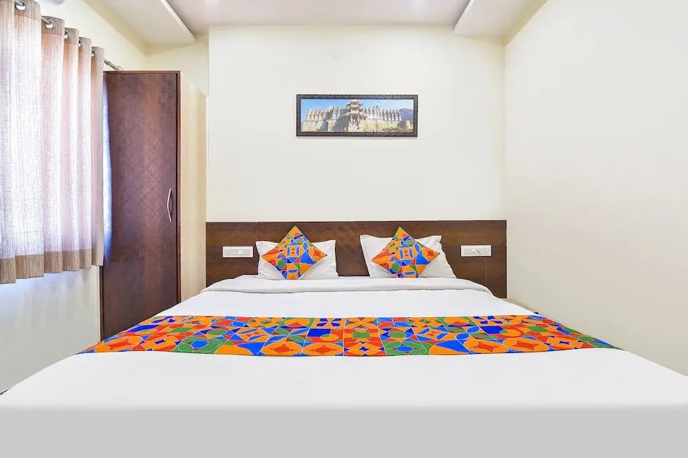 Удаипур: Fabhotel Vardan Villa