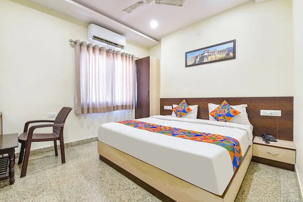 Удаипур: Fabhotel Vardan Villa