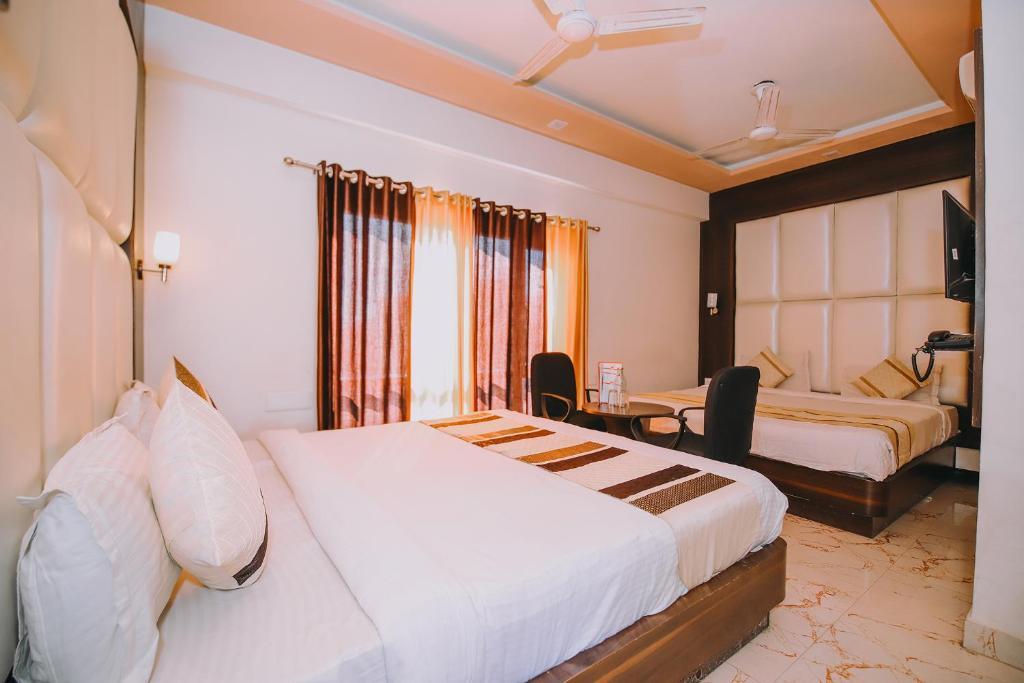 Удаипур: FabHotel Prime The Royal Galaxy