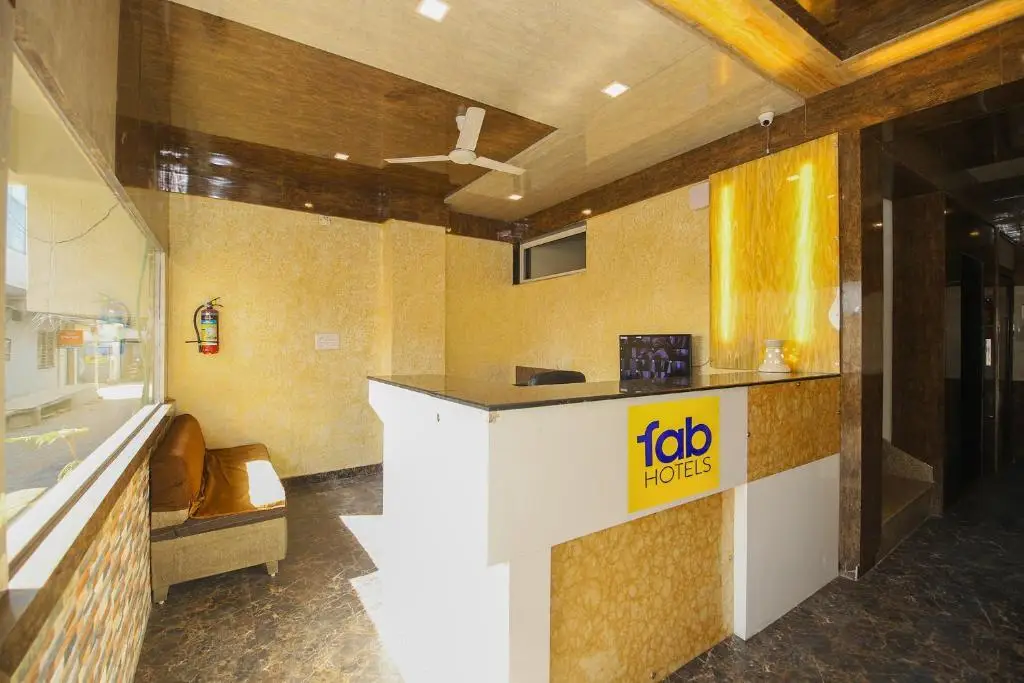 Удаипур: FabHotel Prime The Royal Galaxy