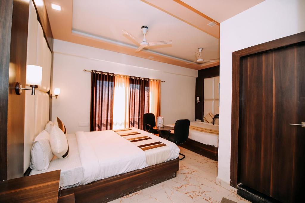 Удаипур: FabHotel Prime The Royal Galaxy