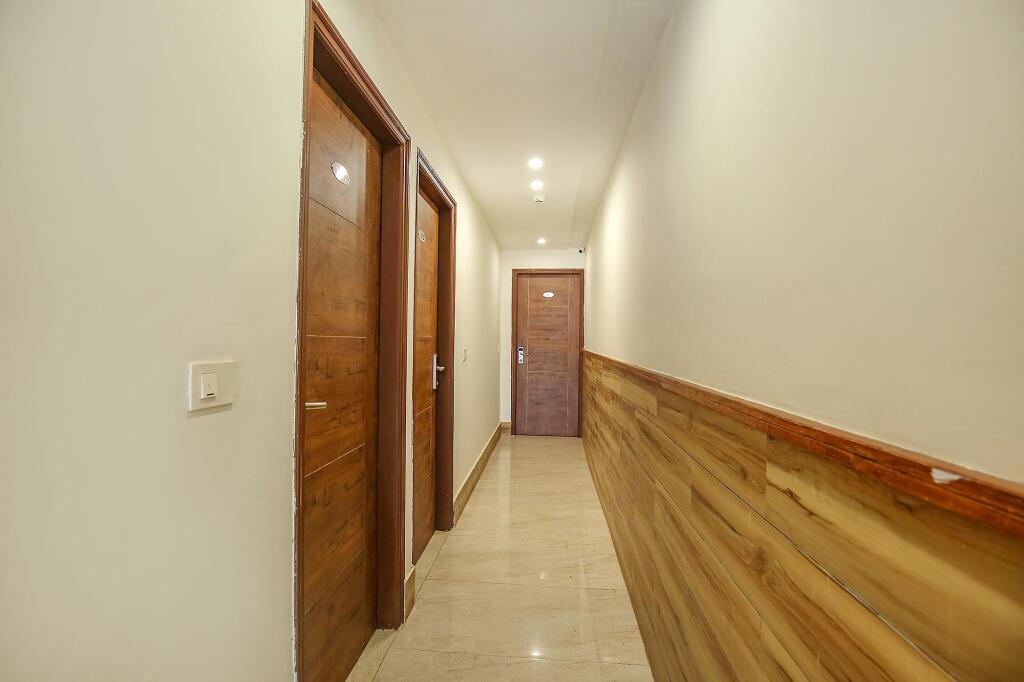 Зиракпур: Fabhotel Melano