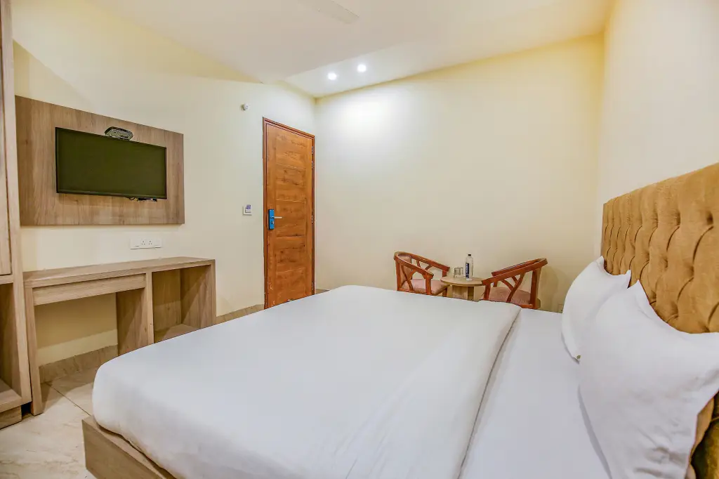 Зиракпур: Fabhotel Melano