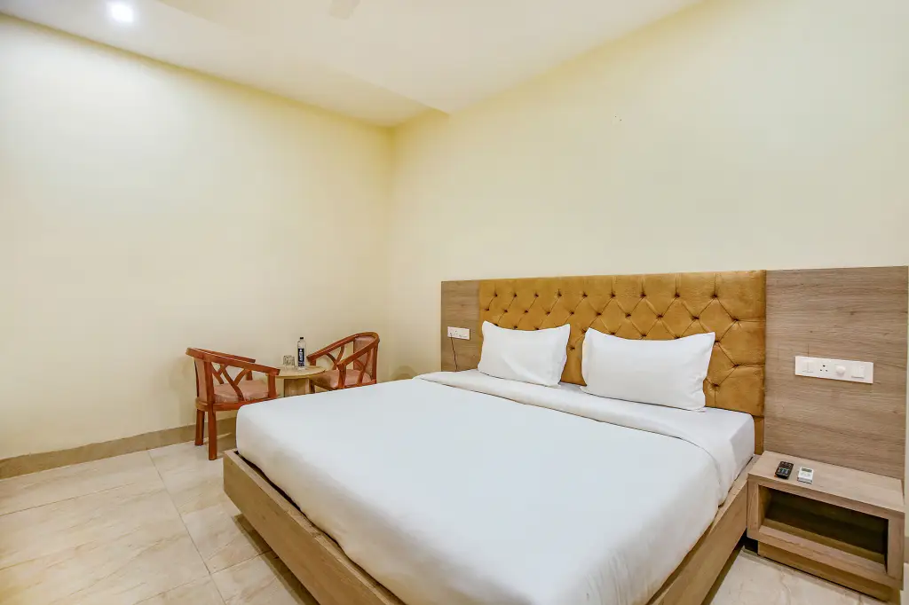 Зиракпур: Fabhotel Melano