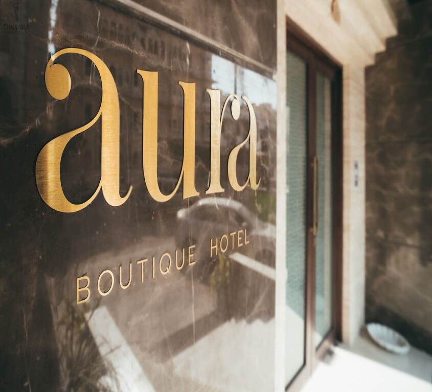 Aura Boutique Hotel — фото 1