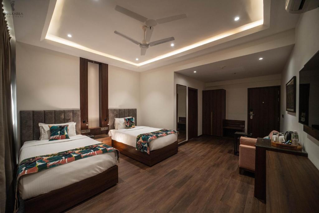 Удаипур: Aura Boutique Hotel