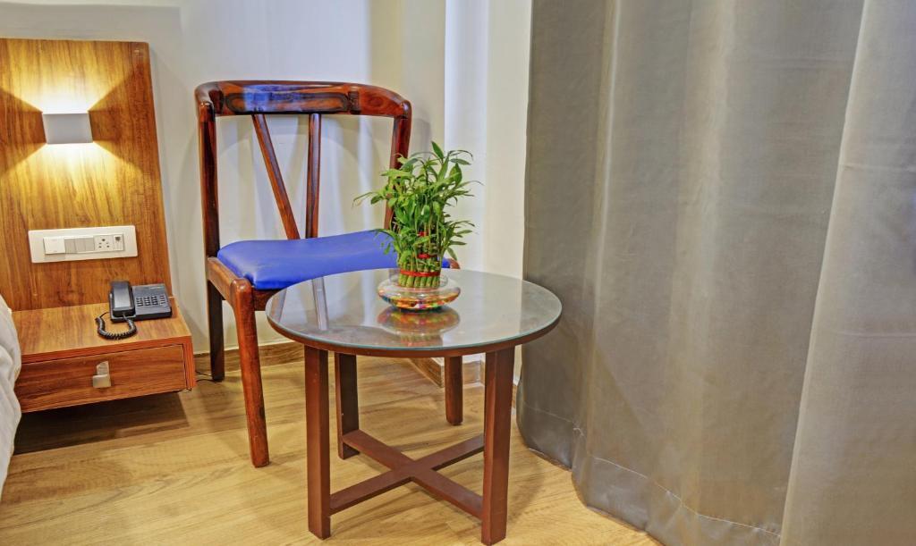 Удаипур: Tripli Hotels Le Shelton