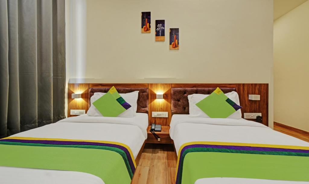 Удаипур: Tripli Hotels Le Shelton
