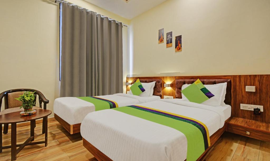 Удаипур: Tripli Hotels Le Shelton