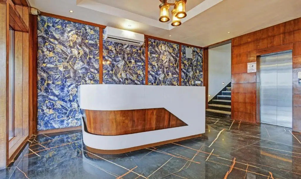 Удаипур: Tripli Hotels Le Shelton