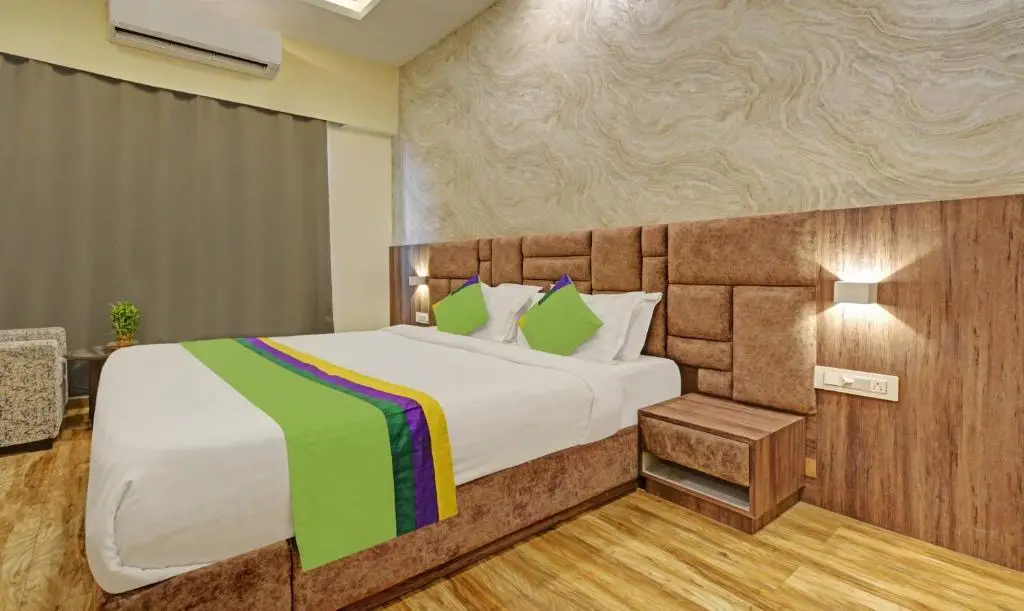 Удаипур: Tripli Hotels Le Shelton