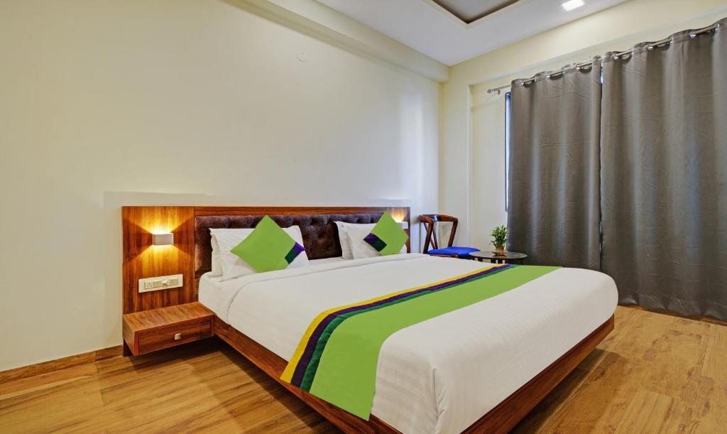 Удаипур: Tripli Hotels Le Shelton