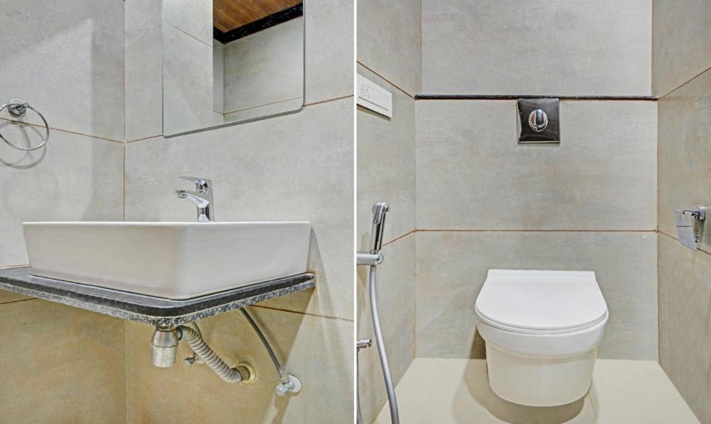 Удаипур: Tripli Hotels Le Shelton