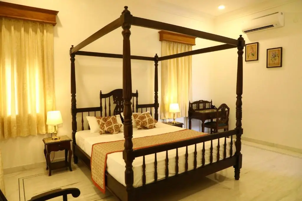 Удаипур: Shree Deogarh Niwas
