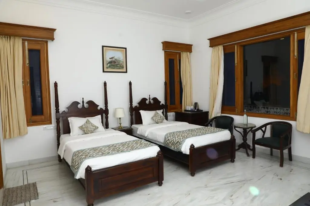 Удаипур: Shree Deogarh Niwas
