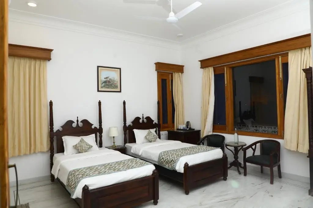 Удаипур: Shree Deogarh Niwas