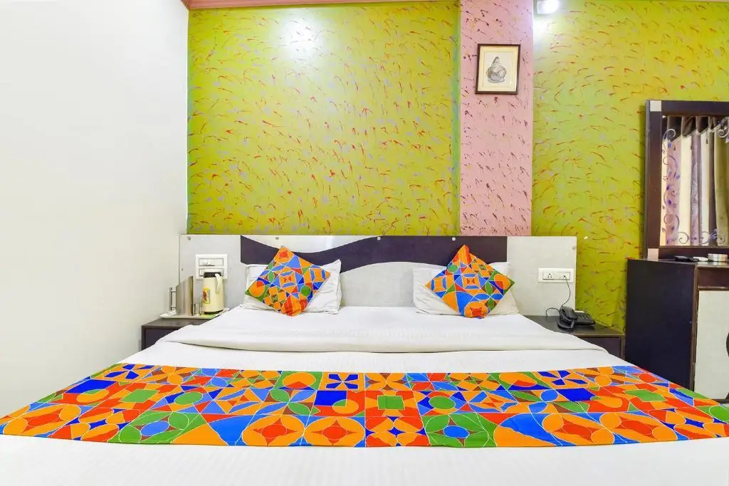 Удаипур: Fabexpress Relax Inn I