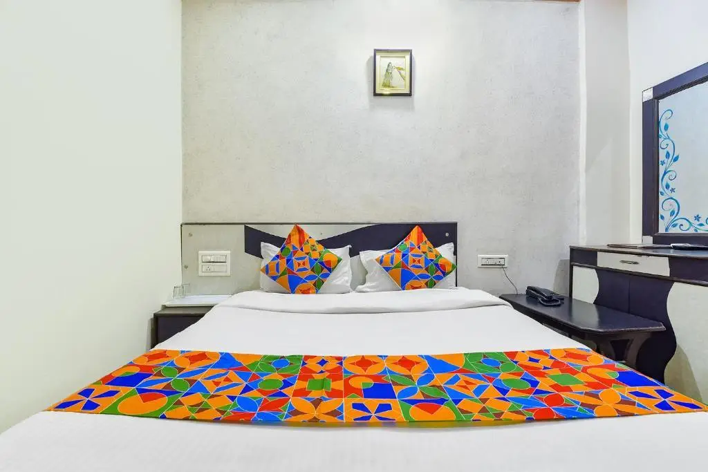 Удаипур: Fabexpress Relax Inn I