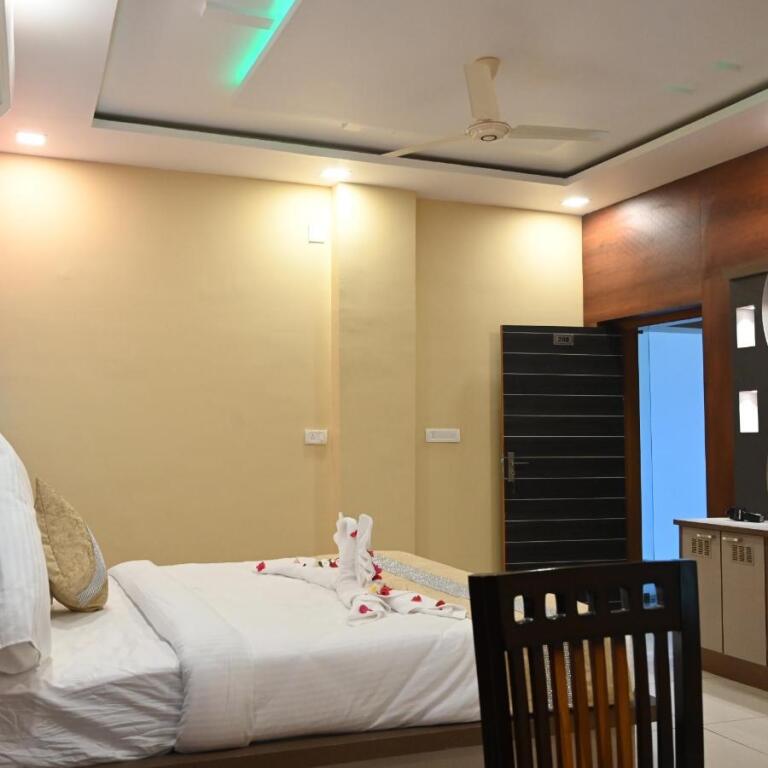 Биканер: Hotel Bhairav Niwas