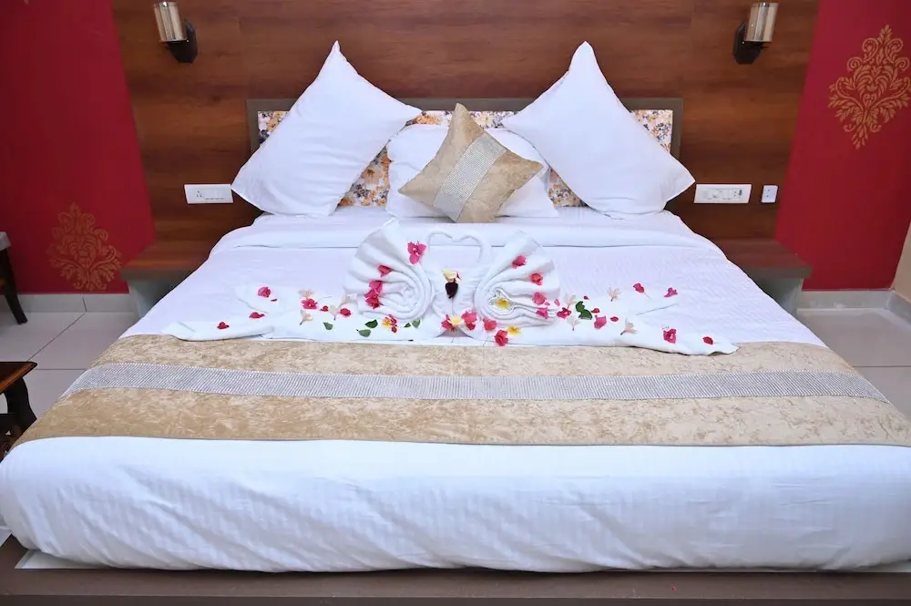 Биканер: Hotel Bhairav Niwas