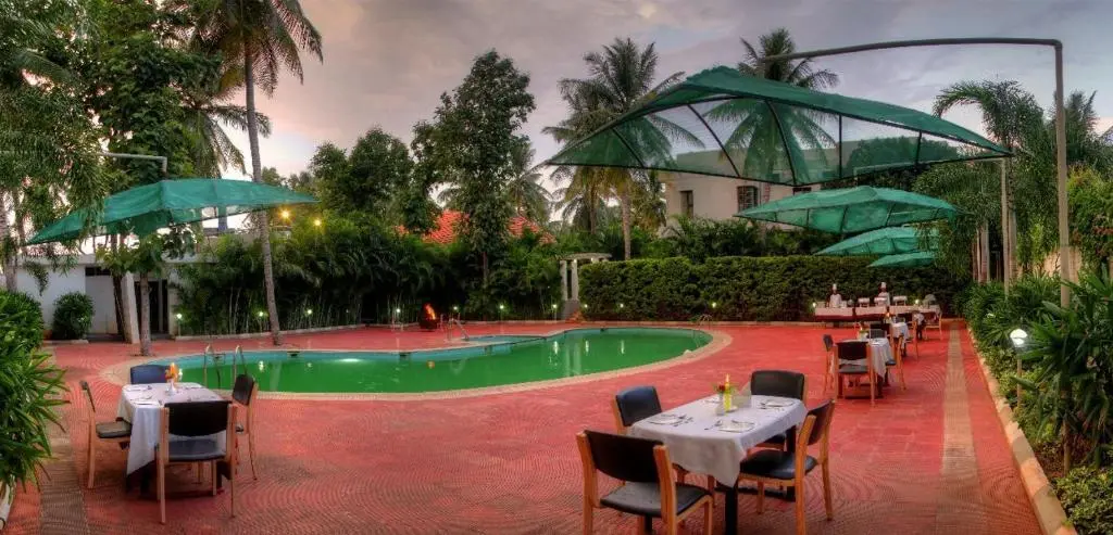 Чамараджанагара: Nijaguna Resort & Spa - Near Brt Wildlife