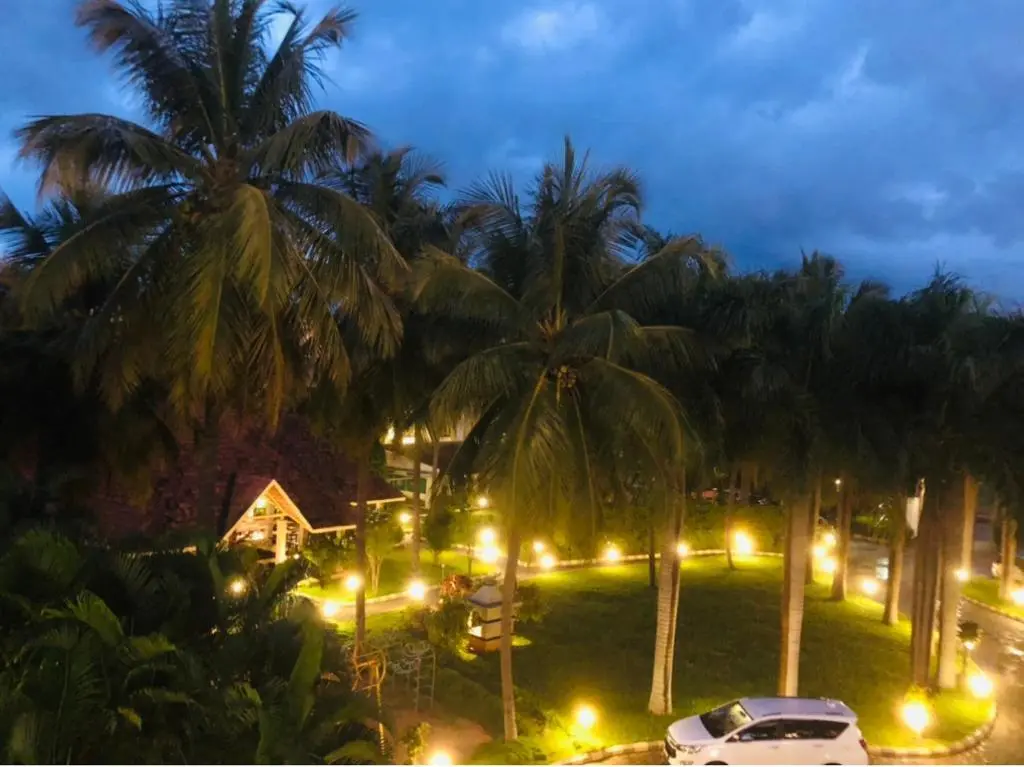 Чамараджанагара: Nijaguna Resort & Spa - Near Brt Wildlife