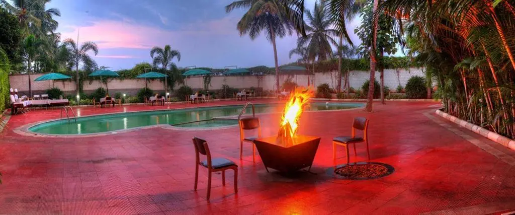 Чамараджанагара: Nijaguna Resort & Spa - Near Brt Wildlife