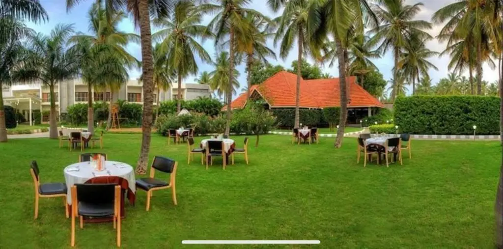 Чамараджанагара: Nijaguna Resort & Spa - Near Brt Wildlife