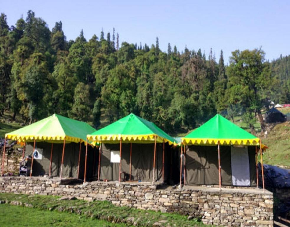 Camping Huts At Lord Shiva Camps — фото 1