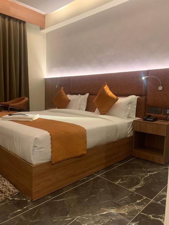 Большая Нойда: Culture by BVH Hospitality Greater Noida